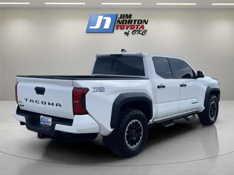 More photos of 2024 Toyota Tacoma TRD Off Road at Jim Norton Toyota Of OKC, OK