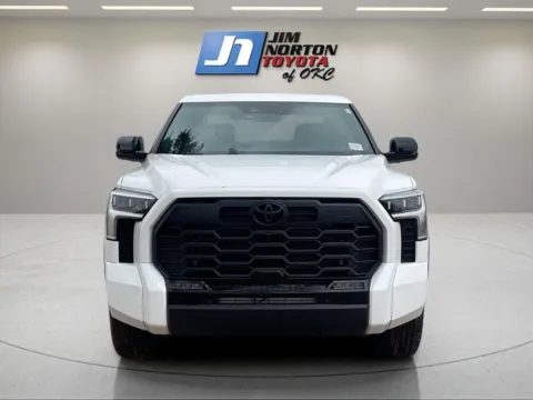 Photos of 2026 Toyota Tundra Limited for sale in Oklahoma City, OK at Jim Norton Toyota Of OKC