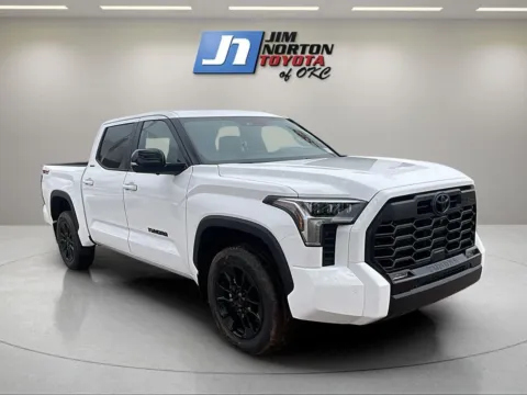 Another view of 2026 Toyota Tundra Limited for sale in Oklahoma City, OK at Jim Norton Toyota Of OKC