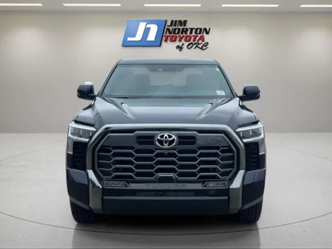 Photos of 2026 Toyota Tundra Platinum Hybrid for sale in Oklahoma City, OK at Jim Norton Toyota Of OKC