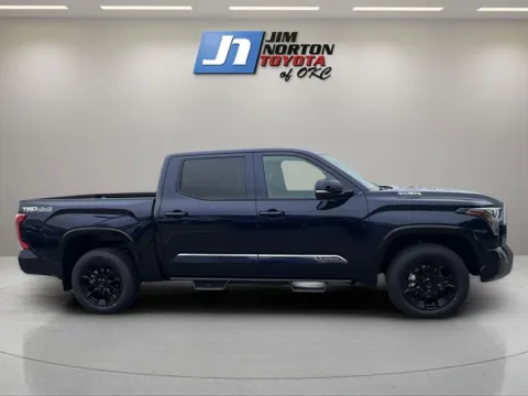 More photos of 2026 Toyota Tundra Platinum Hybrid at Jim Norton Toyota Of OKC, OK