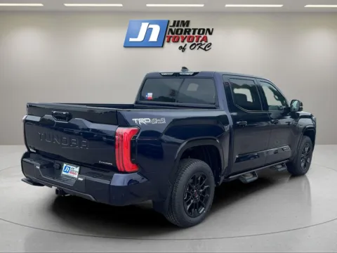 More photos of 2026 Toyota Tundra Platinum Hybrid at Jim Norton Toyota Of OKC, OK