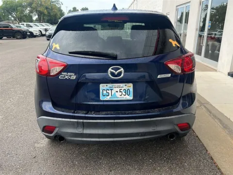 Another view of 2013 Mazda CX-5 Touring for sale in Oklahoma City, OK at Jim Norton Toyota Of OKC