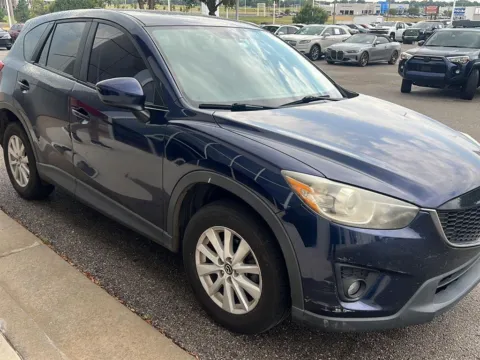 More photos of 2013 Mazda CX-5 Touring at Jim Norton Toyota Of OKC, OK
