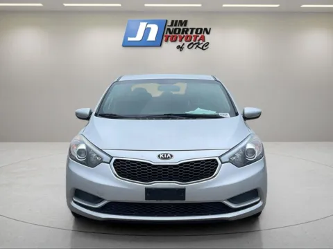 Photos of 2016 Kia Forte LX for sale in Oklahoma City, OK at Jim Norton Toyota Of OKC