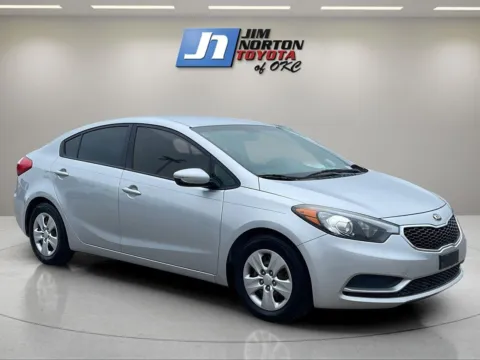 Another view of 2016 Kia Forte LX for sale in Oklahoma City, OK at Jim Norton Toyota Of OKC
