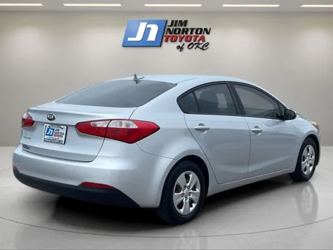 More photos of 2016 Kia Forte LX at Jim Norton Toyota Of OKC, OK