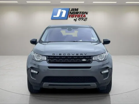 Photos of 2018 Land Rover Discovery Sport HSE for sale in Oklahoma City, OK at Jim Norton Toyota Of OKC