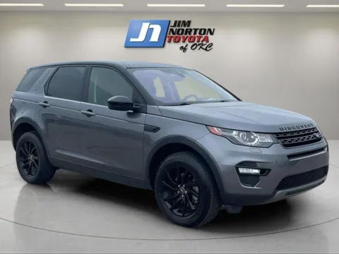 Another view of 2018 Land Rover Discovery Sport HSE for sale in Oklahoma City, OK at Jim Norton Toyota Of OKC