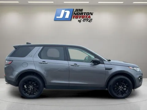 More photos of 2018 Land Rover Discovery Sport HSE at Jim Norton Toyota Of OKC, OK