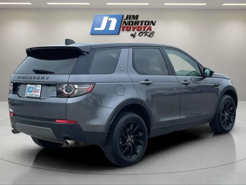 More photos of 2018 Land Rover Discovery Sport HSE at Jim Norton Toyota Of OKC, OK