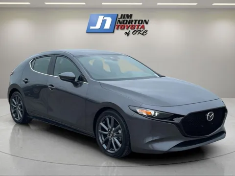 Another view of 2019 Mazda Mazda3 Hatchback BASE for sale in Oklahoma City, OK at Jim Norton Toyota Of OKC