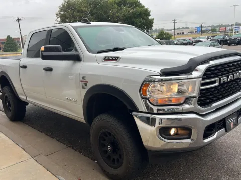 Photos of 2022 Ram 2500 Big Horn for sale in Oklahoma City, OK at Jim Norton Toyota Of OKC