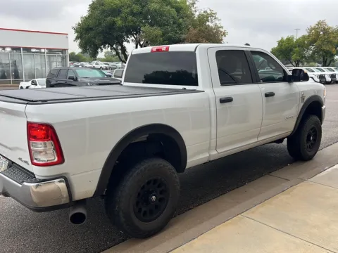 Another view of 2022 Ram 2500 Big Horn for sale in Oklahoma City, OK at Jim Norton Toyota Of OKC