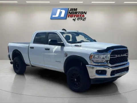 Another view of 2022 Ram 2500 Big Horn for sale in Oklahoma City, OK at Jim Norton Toyota Of OKC