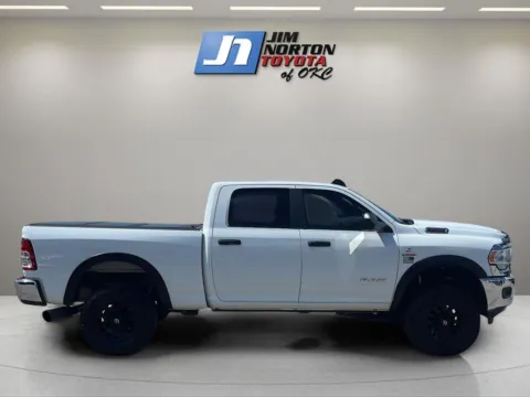 More photos of 2022 Ram 2500 Big Horn at Jim Norton Toyota Of OKC, OK