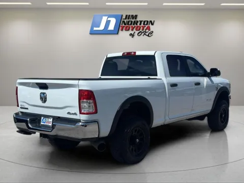 More photos of 2022 Ram 2500 Big Horn at Jim Norton Toyota Of OKC, OK