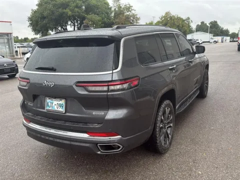 Another view of 2023 Jeep Grand Cherokee L Overland for sale in Oklahoma City, OK at Jim Norton Toyota Of OKC