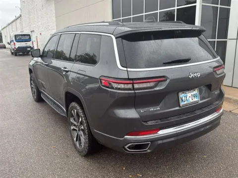 More photos of 2023 Jeep Grand Cherokee L Overland at Jim Norton Toyota Of OKC, OK