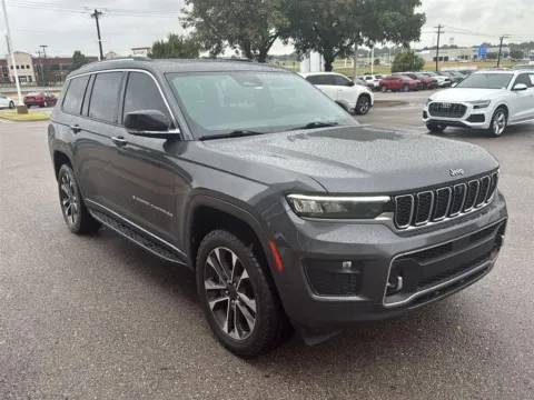 Photos of 2023 Jeep Grand Cherokee L Overland for sale in Oklahoma City, OK at Jim Norton Toyota Of OKC
