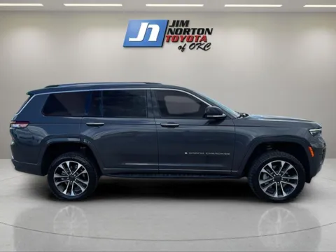 More photos of 2023 Jeep Grand Cherokee L Overland at Jim Norton Toyota Of OKC, OK