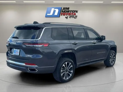 More photos of 2023 Jeep Grand Cherokee L Overland at Jim Norton Toyota Of OKC, OK