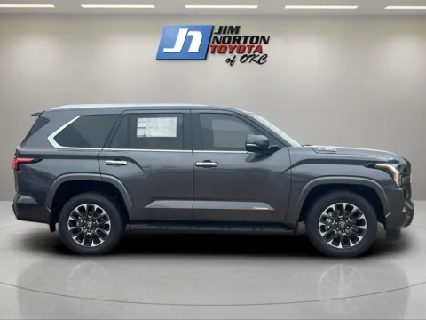 More photos of 2026 Toyota Sequoia Limited at Jim Norton Toyota Of OKC, OK