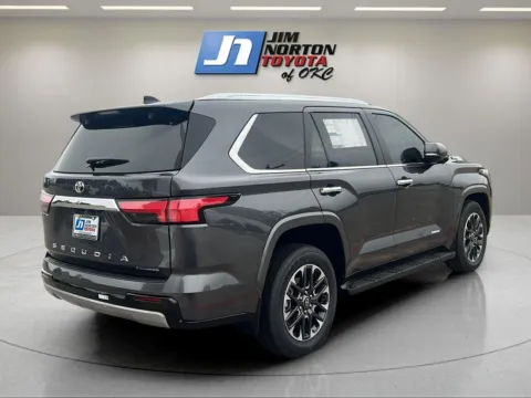 More photos of 2026 Toyota Sequoia Limited at Jim Norton Toyota Of OKC, OK