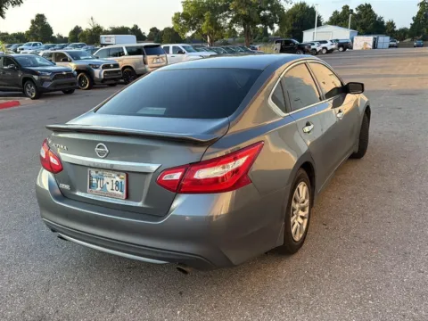 Another view of 2017 Nissan Altima 2.5 S for sale in Oklahoma City, OK at Jim Norton Toyota Of OKC