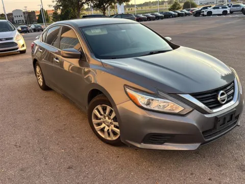 Photos of 2017 Nissan Altima 2.5 S for sale in Oklahoma City, OK at Jim Norton Toyota Of OKC