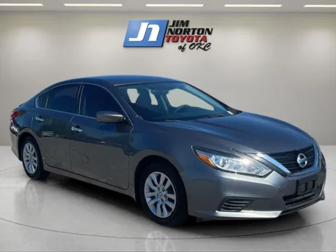 Another view of 2017 Nissan Altima 2.5 S for sale in Oklahoma City, OK at Jim Norton Toyota Of OKC