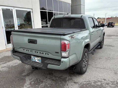 Another view of 2022 Toyota Tacoma TRD Sport for sale in Oklahoma City, OK at Jim Norton Toyota Of OKC