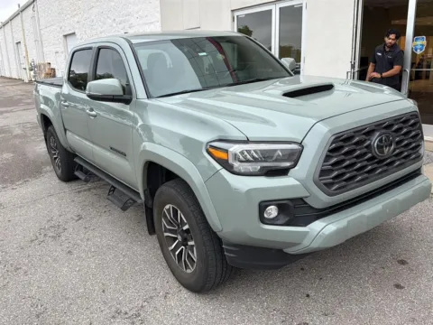 Photos of 2022 Toyota Tacoma TRD Sport for sale in Oklahoma City, OK at Jim Norton Toyota Of OKC