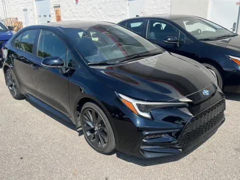More photos of 2025 Toyota Corolla Hybrid XLE at Jim Norton Toyota Of OKC, OK