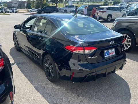 Photos of 2025 Toyota Corolla Hybrid XLE for sale in Oklahoma City, OK at Jim Norton Toyota Of OKC