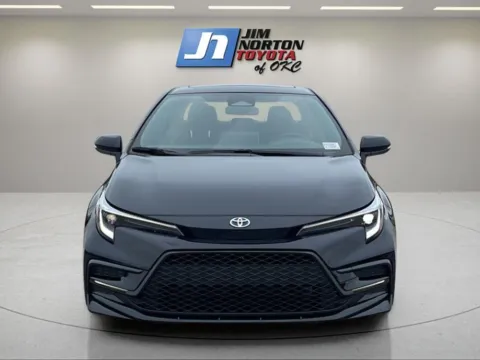 Photos of 2025 Toyota Corolla Hybrid XLE for sale in Oklahoma City, OK at Jim Norton Toyota Of OKC
