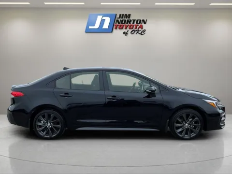 More photos of 2025 Toyota Corolla Hybrid XLE at Jim Norton Toyota Of OKC, OK