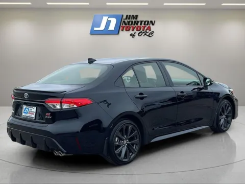 More photos of 2025 Toyota Corolla Hybrid XLE at Jim Norton Toyota Of OKC, OK