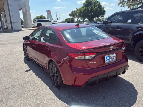 More photos of 2025 Toyota Corolla SE at Jim Norton Toyota Of OKC, OK