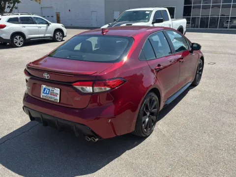 Another view of 2025 Toyota Corolla SE for sale in Oklahoma City, OK at Jim Norton Toyota Of OKC
