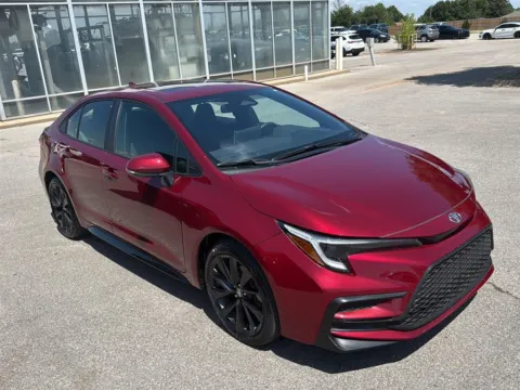 Photos of 2025 Toyota Corolla SE for sale in Oklahoma City, OK at Jim Norton Toyota Of OKC
