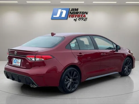 More photos of 2025 Toyota Corolla SE at Jim Norton Toyota Of OKC, OK