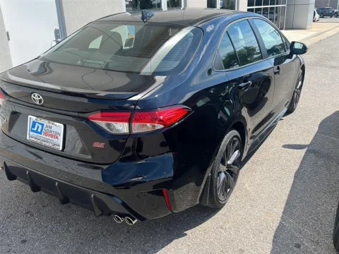 More photos of 2025 Toyota Corolla SE at Jim Norton Toyota Of OKC, OK