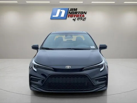 Photos of 2025 Toyota Corolla SE for sale in Oklahoma City, OK at Jim Norton Toyota Of OKC