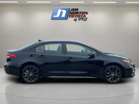 More photos of 2025 Toyota Corolla SE at Jim Norton Toyota Of OKC, OK