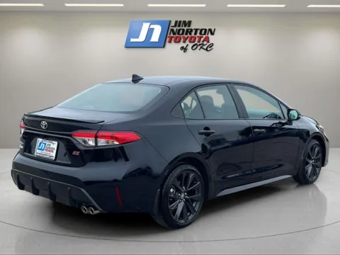 More photos of 2025 Toyota Corolla SE at Jim Norton Toyota Of OKC, OK
