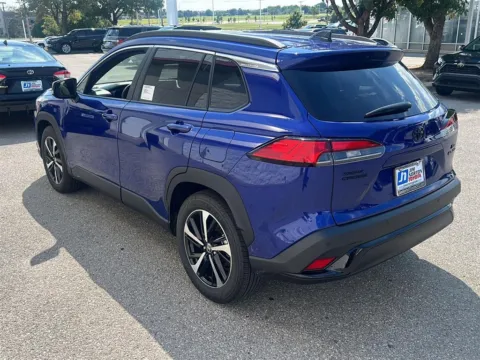 Photos of 2025 Toyota Corolla Cross Hybrid XSE for sale in Oklahoma City, OK at Jim Norton Toyota Of OKC