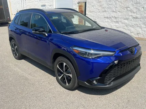 More photos of 2025 Toyota Corolla Cross Hybrid XSE at Jim Norton Toyota Of OKC, OK