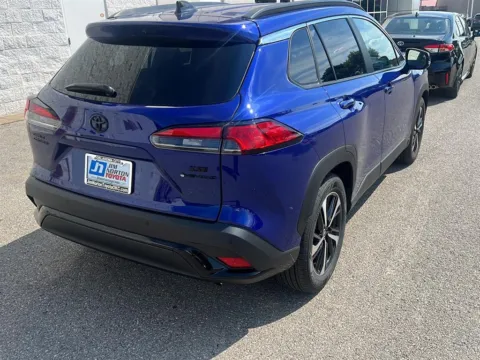 More photos of 2025 Toyota Corolla Cross Hybrid XSE at Jim Norton Toyota Of OKC, OK