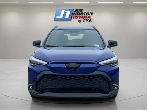 Photos of 2025 Toyota Corolla Cross Hybrid XSE for sale in Oklahoma City, OK at Jim Norton Toyota Of OKC